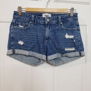 Paige Jimmy Jimmy Short size 24